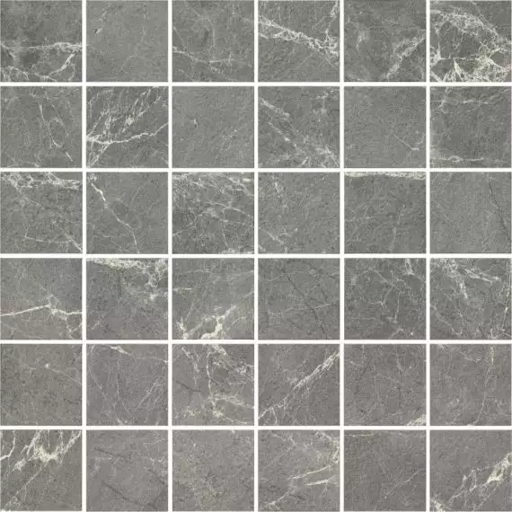 610110000740 Trevi Brown Mosaico 30x30